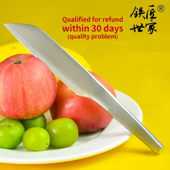 Kitchen handmade knives stainless steel forged fruit paring knife chinese cleaver knife vegetable peeling knife кухонные ножи
Kitchen handmade knives stainless steel forged fruit paring knife chinese cleaver knife vegetable peeling knife кухонные ножи
