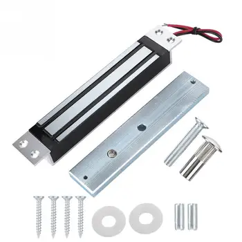 DC12V 280kg/600Lbs Electric Magnetic Lock Holding Force Electromagnet Door Lock Home Security Locker Hot Sale hot new
DC12V 280kg/600Lbs Electric Magnetic Lock Holding Force Electromagnet Door Lock Home Security Locker Hot Sale hot new