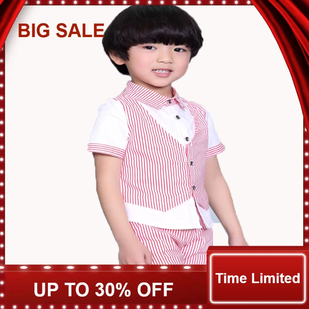 summer Child Suits 100% quality Leisure Boys clothing sets Candy Color Baby suit 2-10Years Old Kids Short Sleeve Sets
summer Child Suits 100% quality Leisure Boys clothing sets Candy Color Baby suit 2-10Years Old Kids Short Sleeve Sets