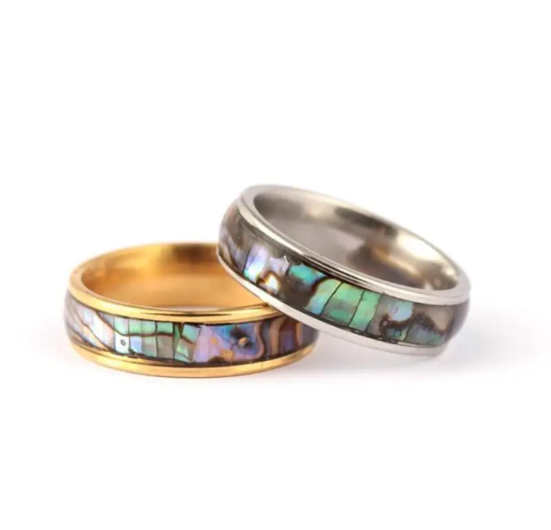 Tungsten Carbide Abalone Shell Inlay Silver Mens Band Wedding Women Jewelry Ring Tungsten Ring bague mens rings
Tungsten Carbide Abalone Shell Inlay Silver Mens Band Wedding Women Jewelry Ring Tungsten Ring bague mens rings