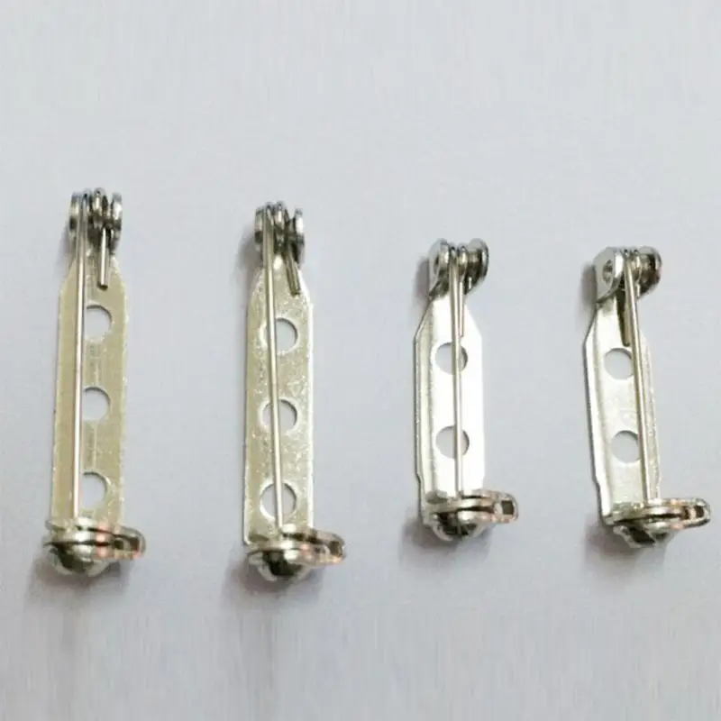 50PCS Lightweight With Locks Pin Iron Three Holes Safety Sewing Craft Mini 20mm, 25mm, 32mm, 38mm
50PCS Lightweight With Locks Pin Iron Three Holes Safety Sewing Craft Mini 20mm, 25mm, 32mm, 38mm
