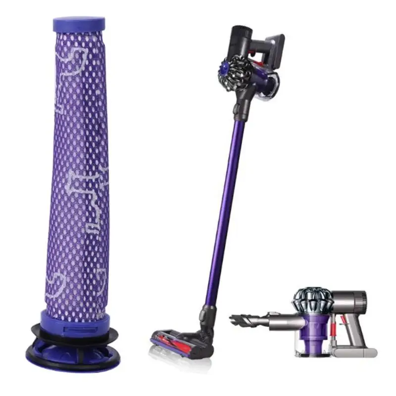 Washable Replacement Filter for Dyson DC58 DC59 V6 V7 Series Vacuum Cleaner robot aspirador
Washable Replacement Filter for Dyson DC58 DC59 V6 V7 Series Vacuum Cleaner robot aspirador