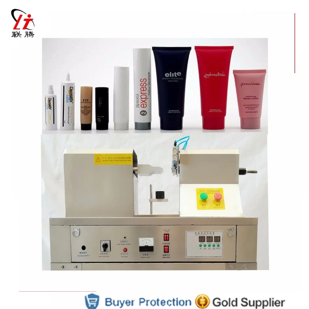 Free shipping Cosmetic Tube Tail End Sealing Machine Medicine Chemical Cream Bottle tooth paste lotion ultrasonic tube sealer
Free shipping Cosmetic Tube Tail End Sealing Machine Medicine Chemical Cream Bottle tooth paste lotion ultrasonic tube sealer