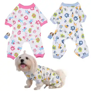 Cute Cotton Pony Dog Pajamas Comfy for Pet Dog Cute Cotton Pony Dog Pajamas Comfy for Pet Dog