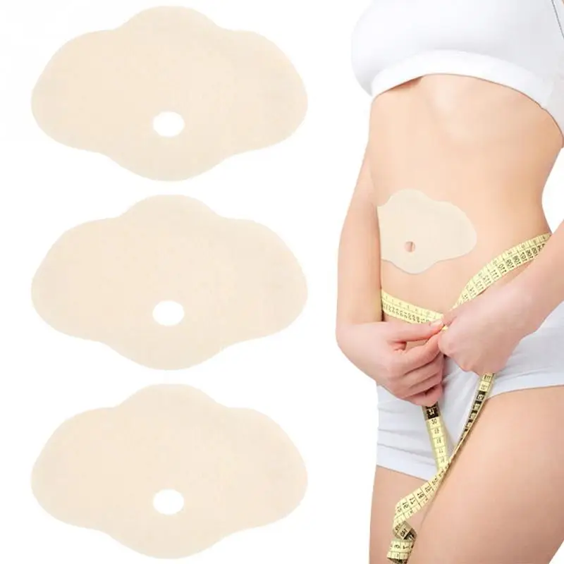 3pcs Ultrathin Belly Slimming Patch Abdomen Fat Removal Pads Body Shaping Sticker Health Care
3pcs Ultrathin Belly Slimming Patch Abdomen Fat Removal Pads Body Shaping Sticker Health Care