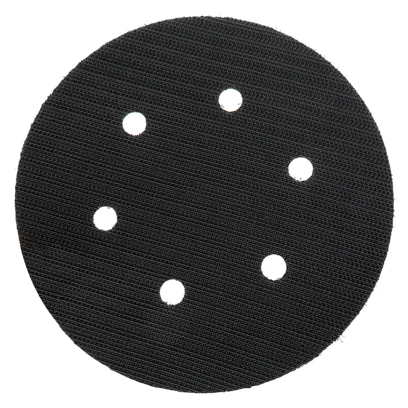 6-Inch 6 Hole Thin Cushion 150mm Flocking Protection Pad Sanding pad tray pad Encryption Brushed Self adhesive mat 1pcs
6-Inch 6 Hole Thin Cushion 150mm Flocking Protection Pad Sanding pad tray pad Encryption Brushed Self adhesive mat 1pcs
