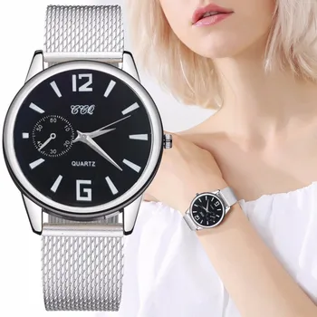Hot Fashion Women Watch Luxury Ladies Plastic Leather Analog Quartz Watch CCQ Brand Relogio Feminino Dropshipping
Hot Fashion Women Watch Luxury Ladies Plastic Leather Analog Quartz Watch CCQ Brand Relogio Feminino Dropshipping