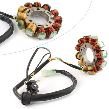 Copper Motorbike Magneto Engine Stator Generator Coil For Yamaha ATV BANSHEE 350 YFZ350 1995-2006 Motorbike Parts DC 12V
Copper Motorbike Magneto Engine Stator Generator Coil For Yamaha ATV BANSHEE 350 YFZ350 1995-2006 Motorbike Parts DC 12V