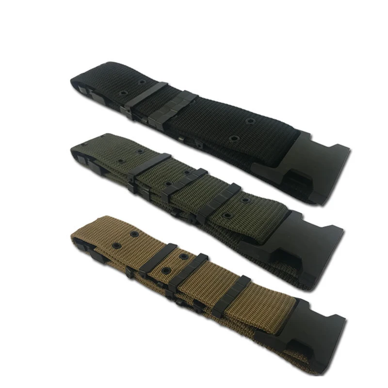 2019 Simple Tactical Belt Outdoor Equipment Wear Bag Riding Inside Nylon Bag Deputy Military Fans Belt Fastening Tape
2019 Simple Tactical Belt Outdoor Equipment Wear Bag Riding Inside Nylon Bag Deputy Military Fans Belt Fastening Tape