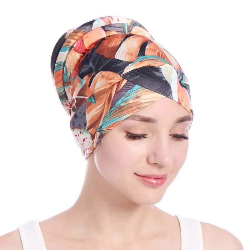 Print Soft Sponge Tail Women Muslimf Hijab Hats Underscarf Turban Cap Wrapped Head Muslim Hijab Scarf Hat Headwrap Scarf
Print Soft Sponge Tail Women Muslimf Hijab Hats Underscarf Turban Cap Wrapped Head Muslim Hijab Scarf Hat Headwrap Scarf