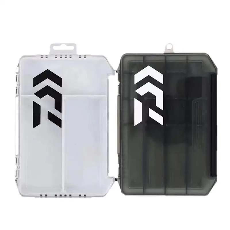 Plastic Fishing Tackle Boxes Fishing Lure Bait Hook Storage Case Tackle Box Portable Fishing Accessories
Plastic Fishing Tackle Boxes Fishing Lure Bait Hook Storage Case Tackle Box Portable Fishing Accessories