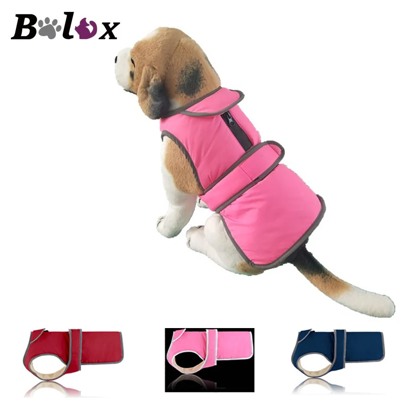 Winter Pet Clothes for Dogs Large Warm Waterproof Clothes Small Dog Reflective Thickening Pet Dog Coat Jacket Puppy Chihuahua
Winter Pet Clothes for Dogs Large Warm Waterproof Clothes Small Dog Reflective Thickening Pet Dog Coat Jacket Puppy Chihuahua