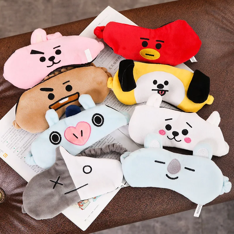 Cartoon Eye Mask Toy Natural Sleep Mask Skin Soft Touch Travel Lunch Break Sleep Shading Breathable Figures Gift Kids
Cartoon Eye Mask Toy Natural Sleep Mask Skin Soft Touch Travel Lunch Break Sleep Shading Breathable Figures Gift Kids