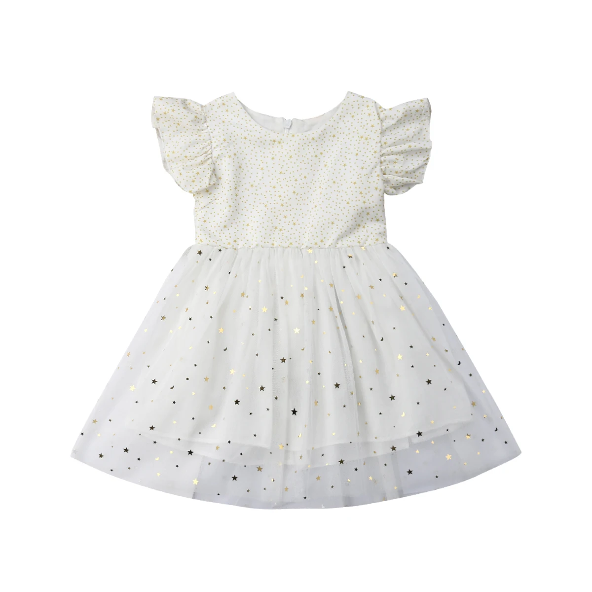 6M-5Y Lace Star Girls Wedding Dress Baby Girls Christening Dresses For Party Holiday Summer Baby Girls Clothing
6M-5Y Lace Star Girls Wedding Dress Baby Girls Christening Dresses For Party Holiday Summer Baby Girls Clothing