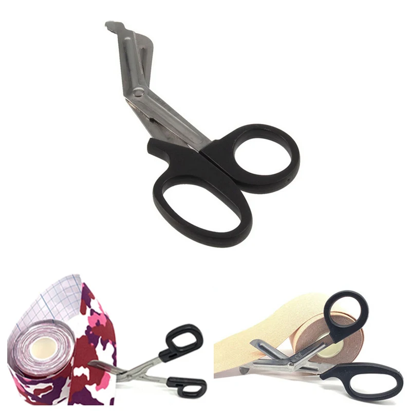 EMTbandage IFAK rescue scissor survive Tactical gauze trauma emergency medical Paramedic doctor Nurse first aid Shear outdoor
EMTbandage IFAK rescue scissor survive Tactical gauze trauma emergency medical Paramedic doctor Nurse first aid Shear outdoor
