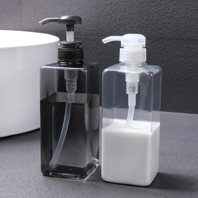 Soild Color Soap Dispenser Cosmetics Bottles Bathroom Hand Sanitizer Shampoo Body Wash Lotion Bottle Empty Bottle Travel Bottle
Soild Color Soap Dispenser Cosmetics Bottles Bathroom Hand Sanitizer Shampoo Body Wash Lotion Bottle Empty Bottle Travel Bottle