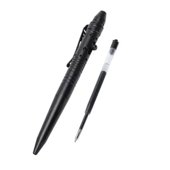 Multi-Function Pen Self Defense Glass Breaker Outdoor Edc Pen Tool Tungsten Steel Head Bolt Switch
Multi-Function Pen Self Defense Glass Breaker Outdoor Edc Pen Tool Tungsten Steel Head Bolt Switch