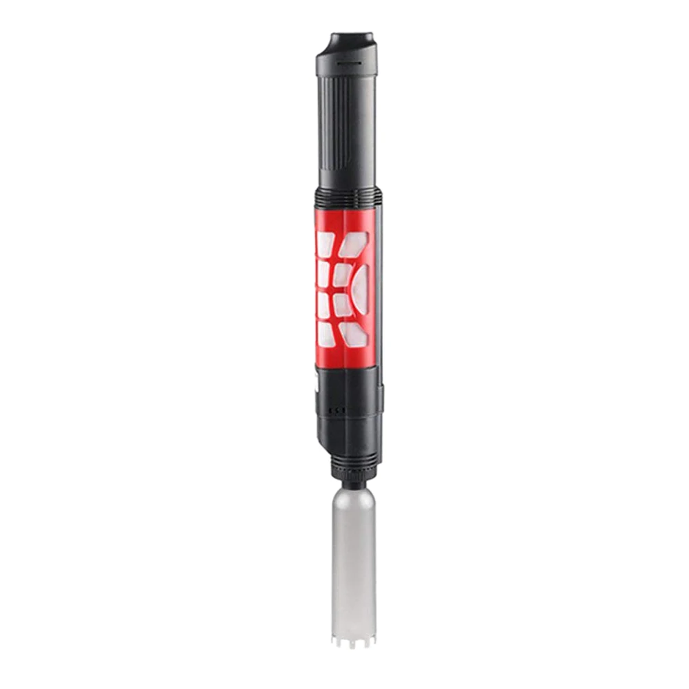 Rechargeable Automatic Aquarium Gravel Vacuum Cleaner, Sludge Extractor and Water Changer 2 in 1 Fish Tank Vacuum for Aquarium
Rechargeable Automatic Aquarium Gravel Vacuum Cleaner, Sludge Extractor and Water Changer 2 in 1 Fish Tank Vacuum for Aquarium