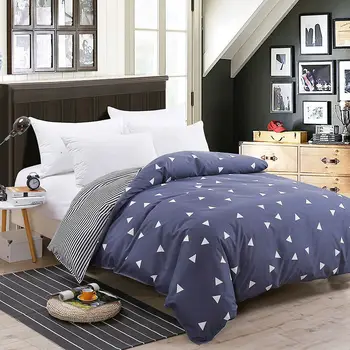 New 2019 Design Plain Duvet Cover 1Pc Plaid Stripes Quilt Cover queen full 150x200cm/180x220cm/200x230cm Free Shipping
New 2019 Design Plain Duvet Cover 1Pc Plaid Stripes Quilt Cover queen full 150x200cm/180x220cm/200x230cm Free Shipping