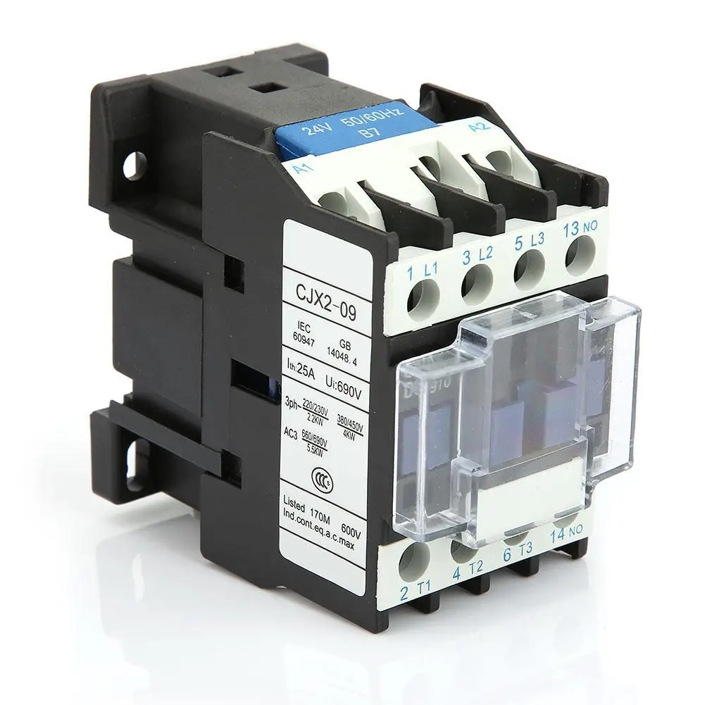 modular contactor CJX2-0910 Rail Mount Contactor Industrial Electric Contactor Electrical Equipment Wholesale
modular contactor CJX2-0910 Rail Mount Contactor Industrial Electric Contactor Electrical Equipment Wholesale