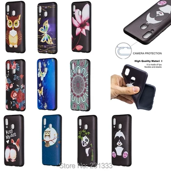 C-ku 3D Cartoon Flower Soft TPU Case For Samsung Galaxy A40 A70 For Xiaomi Redmi 7 Relief Butterfly Panda Skin Back Cover 100pcs
C-ku 3D Cartoon Flower Soft TPU Case For Samsung Galaxy A40 A70 For Xiaomi Redmi 7 Relief Butterfly Panda Skin Back Cover 100pcs