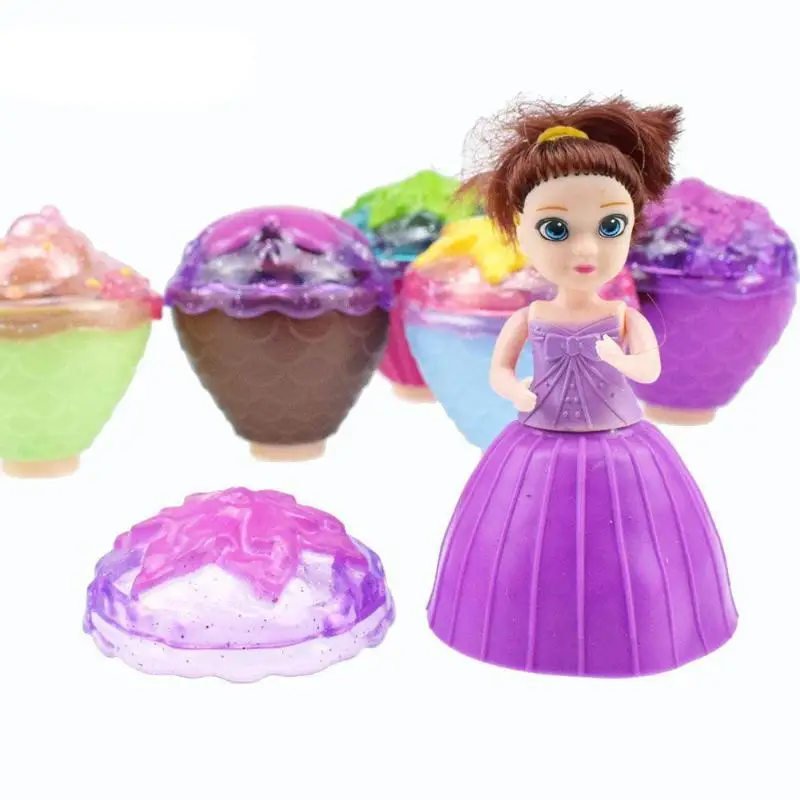 Cupcake Princess Doll Mini Cartoon Lovely Toy Transformed Beautiful Cute Cake Doll Children Girls Birthday Gift Deformable Toy
Cupcake Princess Doll Mini Cartoon Lovely Toy Transformed Beautiful Cute Cake Doll Children Girls Birthday Gift Deformable Toy