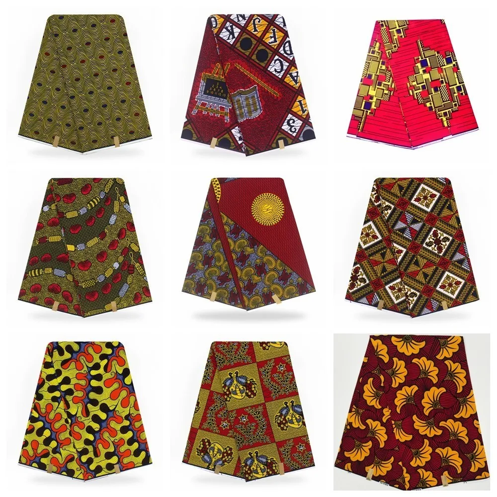 African Fabric Ankara Fashionable Real Dutch Wax African Wax Veritable For Party Pagne Africain hot Wax Veritable 2019
African Fabric Ankara Fashionable Real Dutch Wax African Wax Veritable For Party Pagne Africain hot Wax Veritable 2019