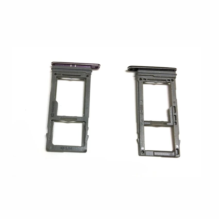 20PCS For Samsung Galaxy S9 G960 S9 Plus G965 S9+ SIM Card Tray Sim Card Holder Slot Single Dual Version
20PCS For Samsung Galaxy S9 G960 S9 Plus G965 S9+ SIM Card Tray Sim Card Holder Slot Single Dual Version