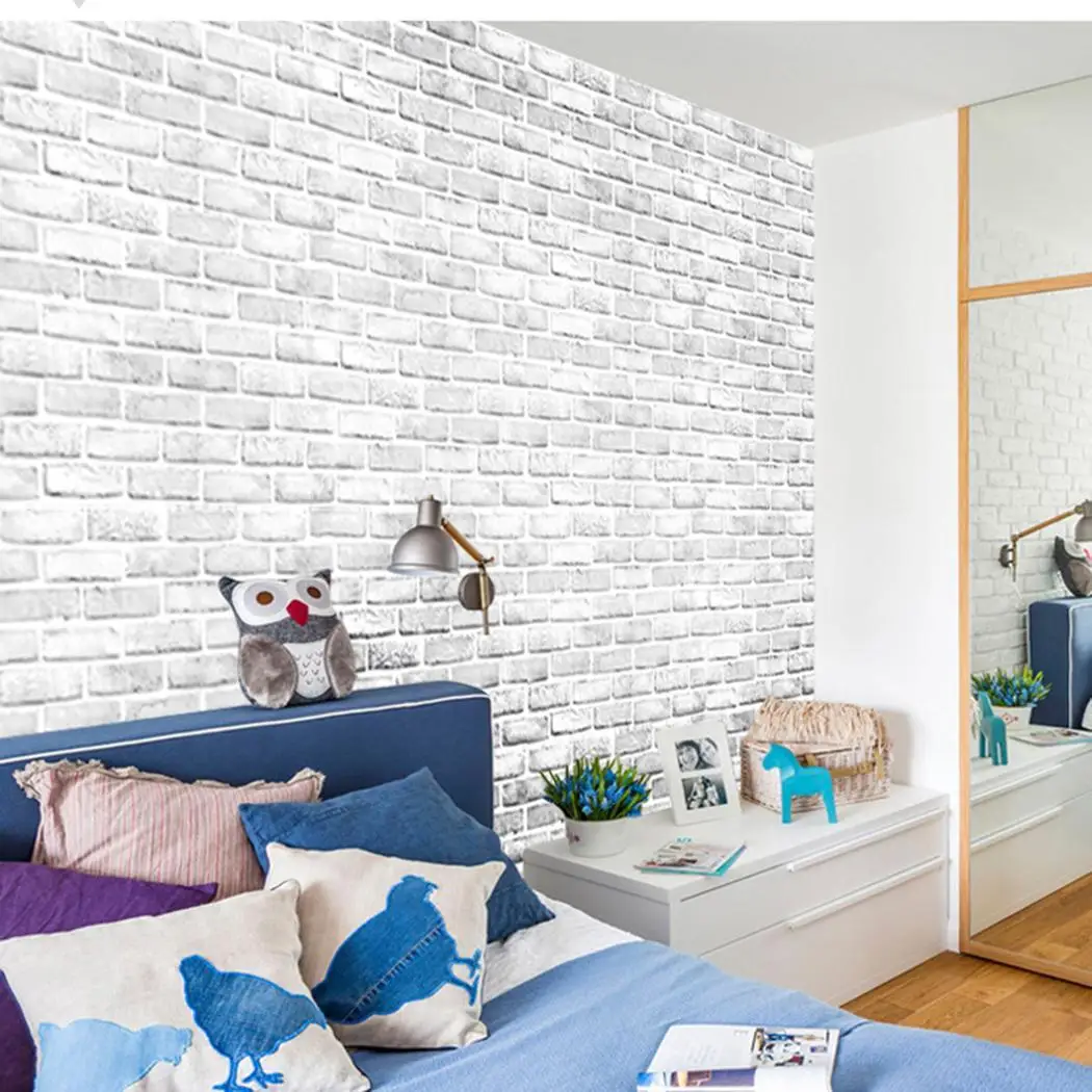 Wall Pattern PVC Paper Home Floor Bathroom Brick Home Book Brick Kitchen Self Wall Dcor Adhesive Retro etc Sticker
Wall Pattern PVC Paper Home Floor Bathroom Brick Home Book Brick Kitchen Self Wall Dcor Adhesive Retro etc Sticker