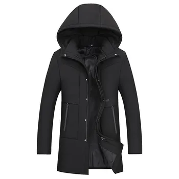 Plus size 10XL 8XL 6XL 5XL Top Quality Warm Men's Warm Winter Jacket Windproof Casual Outerwear Thick Medium Long Coat Men Parka
Plus size 10XL 8XL 6XL 5XL Top Quality Warm Men's Warm Winter Jacket Windproof Casual Outerwear Thick Medium Long Coat Men Parka