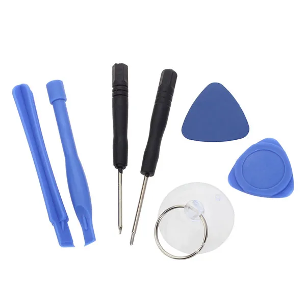 Bakeey 7 In 1 phone repair Tools kit LCD Screen Pry Opening Tool set Screwdriver Repair tools Tool Repair for iphone xiaomi 8
Bakeey 7 In 1 phone repair Tools kit LCD Screen Pry Opening Tool set Screwdriver Repair tools Tool Repair for iphone xiaomi 8