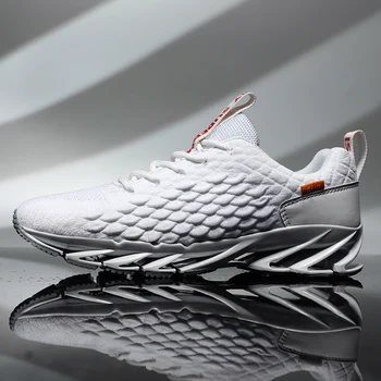 2019 new outdoor for men free running jogging walking sports shoes high-quality lace-up athietic breathable male Blade sneakers
2019 new outdoor for men free running jogging walking sports shoes high-quality lace-up athietic breathable male Blade sneakers