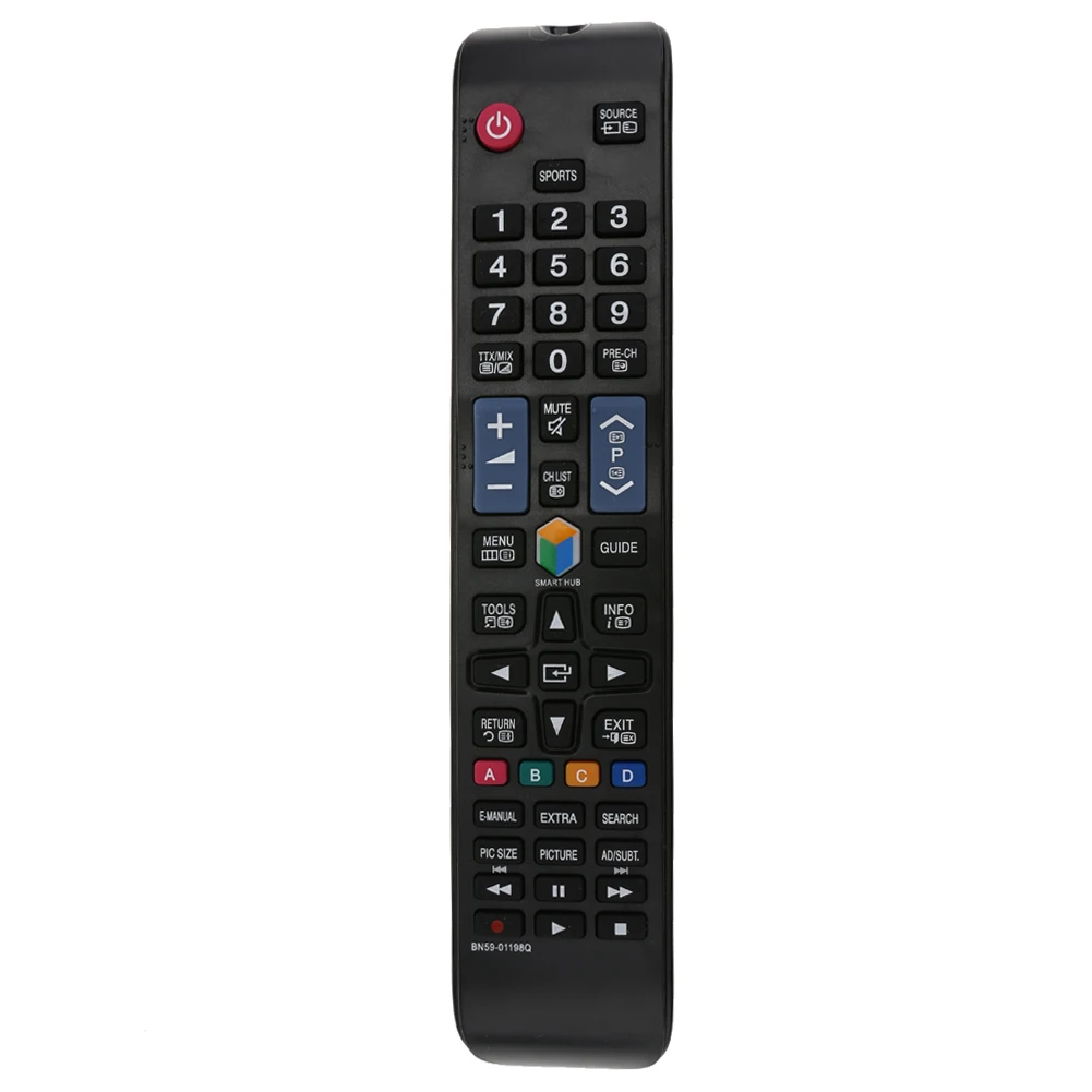 FFYY-Universal Remote Control Replacement TV Remote controller For UE55JU6465UXX EUE40JU6465UXXE for Samsung BN59-01198Q
FFYY-Universal Remote Control Replacement TV Remote controller For UE55JU6465UXX EUE40JU6465UXXE for Samsung BN59-01198Q