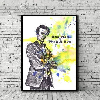 Doctor Who Matt Smith Poster Canvas Painting Print Wall Art Home Decor No Frame Dropshipping
Doctor Who Matt Smith Poster Canvas Painting Print Wall Art Home Decor No Frame Dropshipping