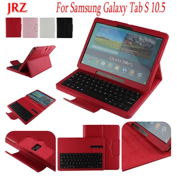 10.5 inch Tablet Case For Samsung Galaxy Tab S 10.5 SM-T800 T800 T805 Detachable WiFi Bluetooth Keyboard Leather Stand Cover
10.5 inch Tablet Case For Samsung Galaxy Tab S 10.5 SM-T800 T800 T805 Detachable WiFi Bluetooth Keyboard Leather Stand Cover