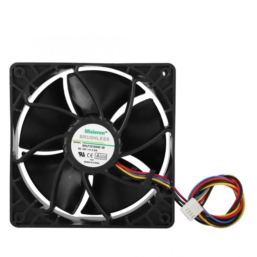 fan cooling 220v SHLF1212HHE-08 DC12V Violent Wind PWM Speed S7 S9 Fast Heat Dissipation Cooling Fan Cooler fan cooling
fan cooling 220v SHLF1212HHE-08 DC12V Violent Wind PWM Speed S7 S9 Fast Heat Dissipation Cooling Fan Cooler fan cooling