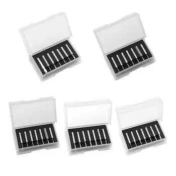 7pcs/set Security Tamper Proof Screwdriver Drill Bit Phone Repair Tools With A/B/C/D/E Type New
7pcs/set Security Tamper Proof Screwdriver Drill Bit Phone Repair Tools With A/B/C/D/E Type New