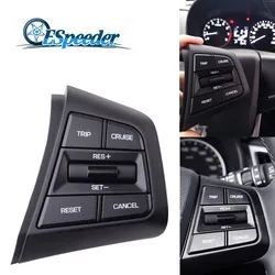 ESPEEDER для Hyundai ix25 (creta) 1,6 л круиз отмена переключатель рулевого колеса правая Боковая кнопка нагрева/стандартный кабель