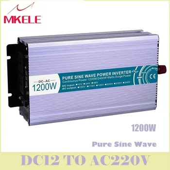 Sale MKP1200-242 Pure Sine Wave Off-grid Power Inverter 1200w Dc-Ac 24v 240v Voltage Converter Solar Digital Display China
Sale MKP1200-242 Pure Sine Wave Off-grid Power Inverter 1200w Dc-Ac 24v 240v Voltage Converter Solar Digital Display China