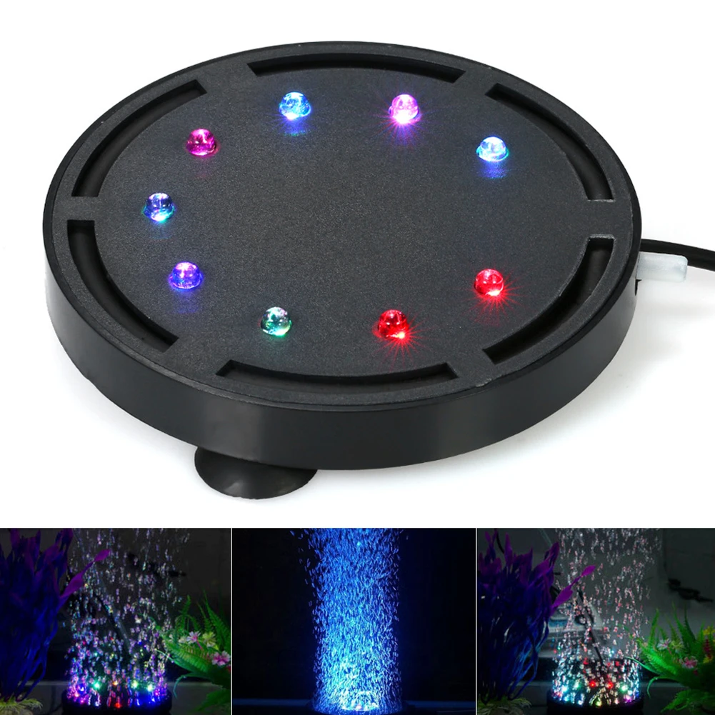 Aquarium Decoration Bubble LED Light 10.5/12.5cm Fish Tank Decor Air Stone Light EU Version Aquarium Bubble Stone Lamp
Aquarium Decoration Bubble LED Light 10.5/12.5cm Fish Tank Decor Air Stone Light EU Version Aquarium Bubble Stone Lamp