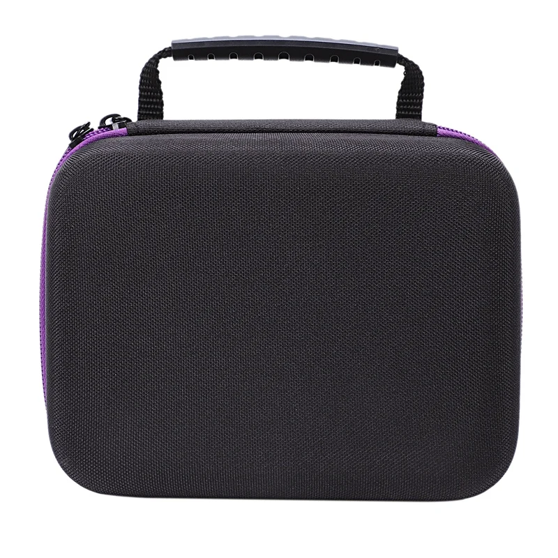 Essential Oil Case 30 Bottles 10Ml 15Ml Perfume Oil Essential Oil Box Travel Portable Carrying Holder Nail Polish Storage Bag
Essential Oil Case 30 Bottles 10Ml 15Ml Perfume Oil Essential Oil Box Travel Portable Carrying Holder Nail Polish Storage Bag