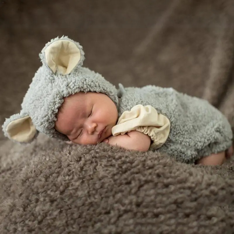 New Baby Newborn Photography Props Baby Knit Hats Animal Cartoon Baby Girl Boy Clothing Unisex Clothing Sets Photography
New Baby Newborn Photography Props Baby Knit Hats Animal Cartoon Baby Girl Boy Clothing Unisex Clothing Sets Photography