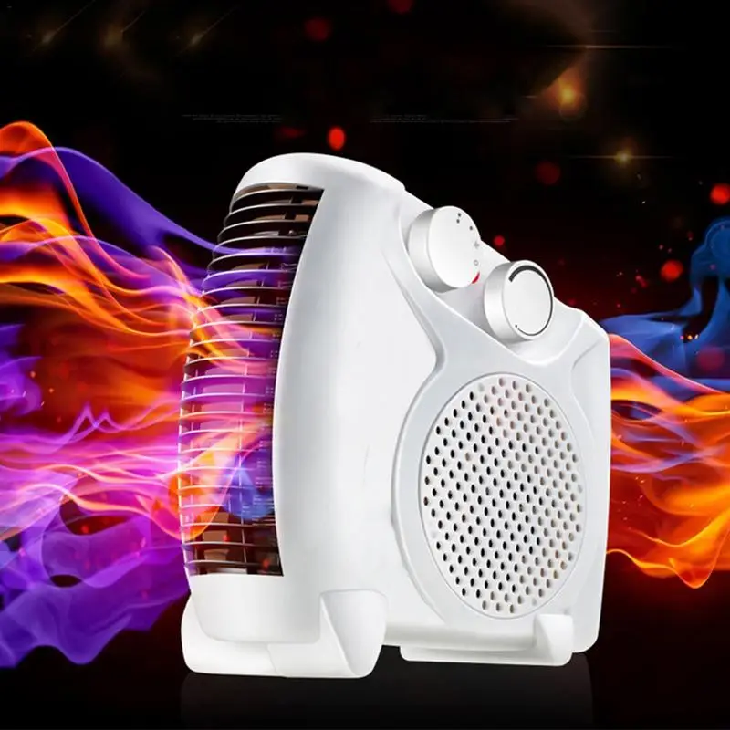 Adjustable Fan Heater Portable Warm Fan Blower Houdehold Electric Aquecedor Electric Handy Air Heating Space Radiator
Adjustable Fan Heater Portable Warm Fan Blower Houdehold Electric Aquecedor Electric Handy Air Heating Space Radiator