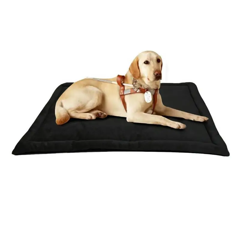 Dog Bed Mat Folding Compressible Pet Cushion Blanket Warm Dog Mats Nonslip Pet House Cat Mattress for Small Medium Large Dogs
Dog Bed Mat Folding Compressible Pet Cushion Blanket Warm Dog Mats Nonslip Pet House Cat Mattress for Small Medium Large Dogs