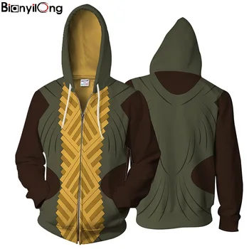 2019 autumn personalized men's hooded 3D printed hoodie casual sportswear casual zipper hoodie hooded American size hip hop top
2019 autumn personalized men's hooded 3D printed hoodie casual sportswear casual zipper hoodie hooded American size hip hop top