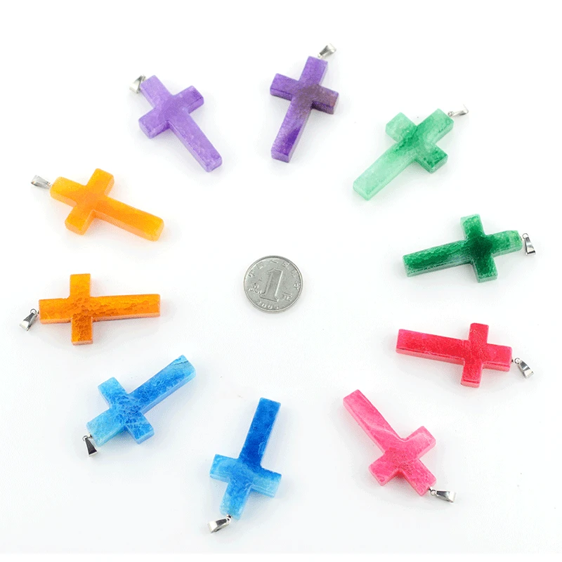 Fashion Natural Stone Crystal Agat Snowflake Mixed Color Assort Cross Pendants Charms Fit Necklaces Jewelry Making
Fashion Natural Stone Crystal Agat Snowflake Mixed Color Assort Cross Pendants Charms Fit Necklaces Jewelry Making