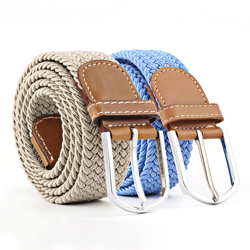 Canvas strap Women 2018 New Unisex pin buckle 1PC Men elastic belt knitted canvas Clothing Accessories decoration belt Solid
Canvas strap Women 2018 New Unisex pin buckle 1PC Men elastic belt knitted canvas Clothing Accessories decoration belt Solid