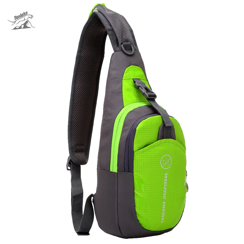 Tanluhu Outdoor Climbing Bags Unisex Crossbody Shoulder Backpack Waterproof Softback Travel Hiking Rucksack Sports Zipper Bags
Tanluhu Outdoor Climbing Bags Unisex Crossbody Shoulder Backpack Waterproof Softback Travel Hiking Rucksack Sports Zipper Bags