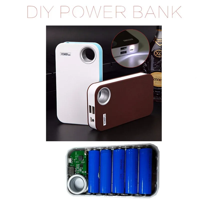 power bank diy 2a case 5*18650 Power Bank Battery Box with lighting Mobile Charger DIY Shell Case For iphone6 Plus S6 xiaomi
power bank diy 2a case 5*18650 Power Bank Battery Box with lighting Mobile Charger DIY Shell Case For iphone6 Plus S6 xiaomi