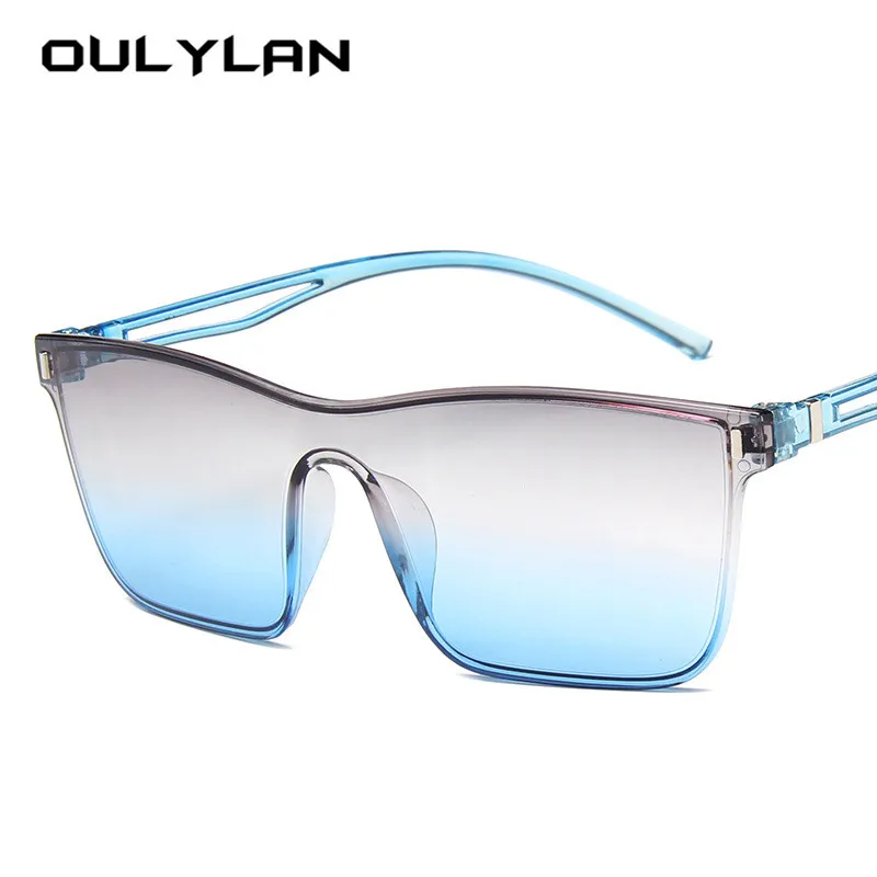 Oulylan Oversized Sunglasses for Women Retro Brand Sun Glasses Ladies Colorful Gradient Sunglasses Fashion Big Frames Female
Oulylan Oversized Sunglasses for Women Retro Brand Sun Glasses Ladies Colorful Gradient Sunglasses Fashion Big Frames Female